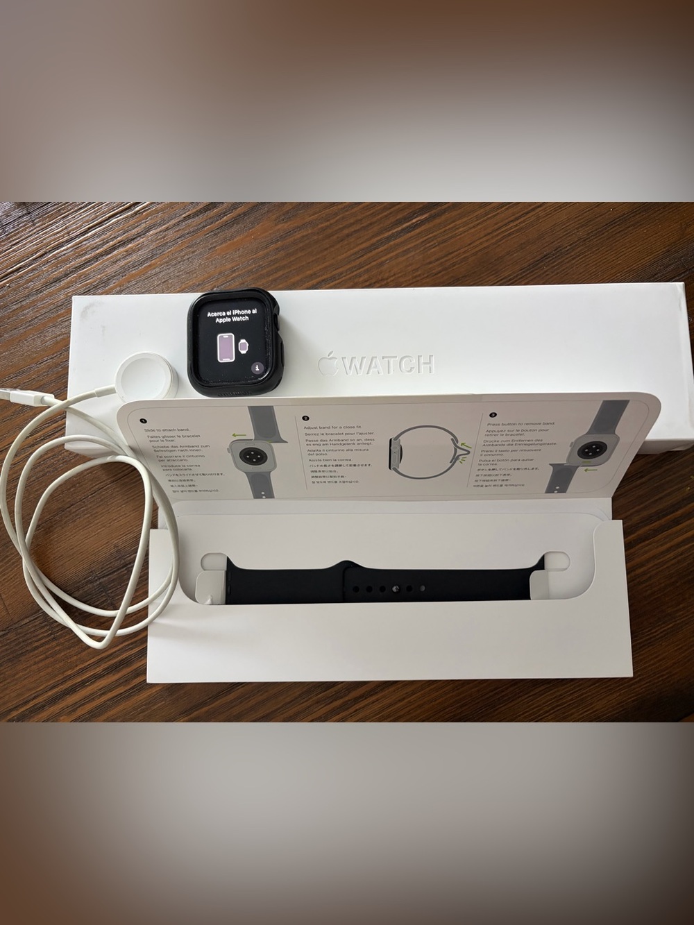 Apple Watch Series 7 45MM